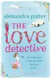 Cudzojazyčná literatúra Love Detective - Alexandra Potter