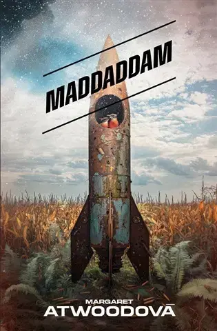 Beletria - ostatné MaddAddam - Margaret Atwoodová