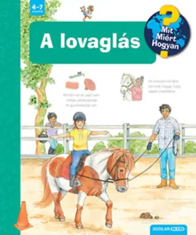 Príroda A lovaglás - Mit? Miért? Hogyan? 59. - Andrea Erneová