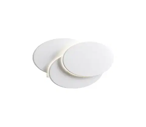Svietidlá Redo 01-2297 - LED Nástenné svietidlo GAMER LED/36W/230V biela 01-2297