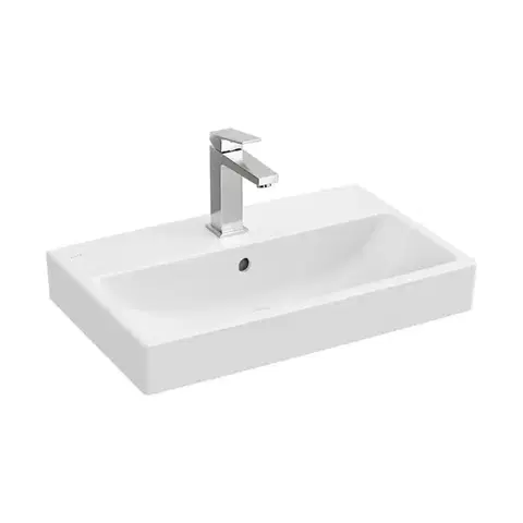 Umývadlá Umývadlo Vitra Integra 38x60,5 cm 7890-003-0001 7890-003-0001