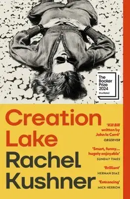 Detektívky, trilery, horory Creation Lake - Kushner Rachel