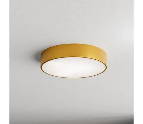Svietidlá BRILAGI - Stropné svietidlo CLARE 3xE27/40W/230V pr. 40 cm zlatá 8590828607083