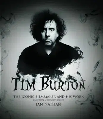 Umenie - ostatné Tim Burton - Ian Nathan