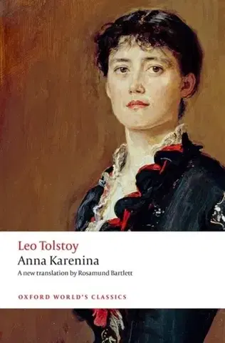 Beletria Anna Karenina - Leo Tolstoy
