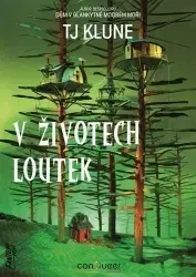 Detektívky, trilery, horory V životech loutek - TJ Klune
