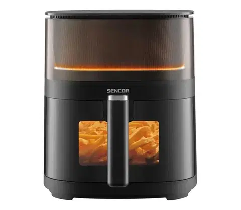 Predlžovacie káble Sencor - Horkovzdušná fritéza 5 l, 1500 W, 230 V 41022403