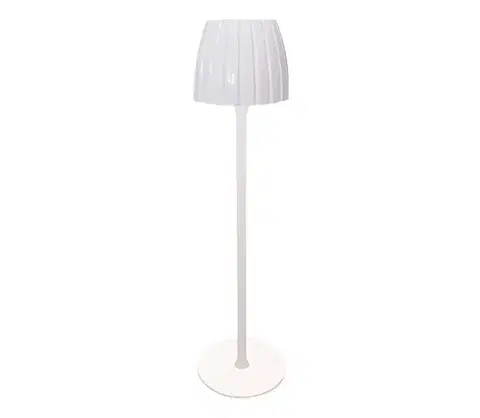 Lampy  LED Stmievateľná dobíjacia stolná lampa LED/2,7W/5V 3000-6000K 1800 mAh biela 23355