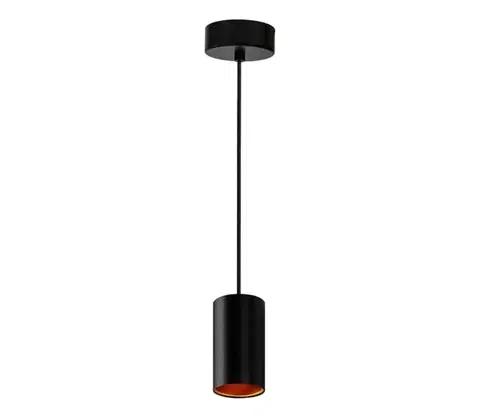 Svietidlá  Luster na lanku CHLOE 1xGU10/10W/230V 005003