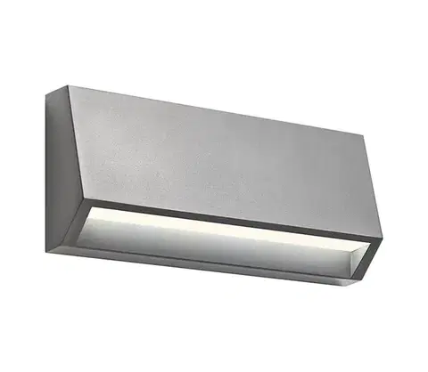 Svietidlá Redo 90679 - Vonkajšie orientačné svietidlo ANDER LED/3W/230V 3000K IP65 antracit 90679