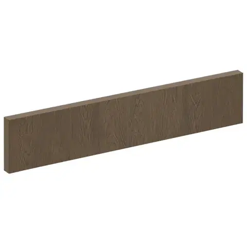 Kuchynské skrinky Čelo skrinky Luxeo F08-D60ZK baltic storm