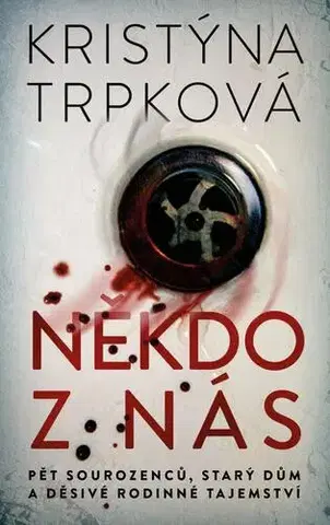 Detektívky, trilery, horory Někdo z nás - Kristýna Trpková