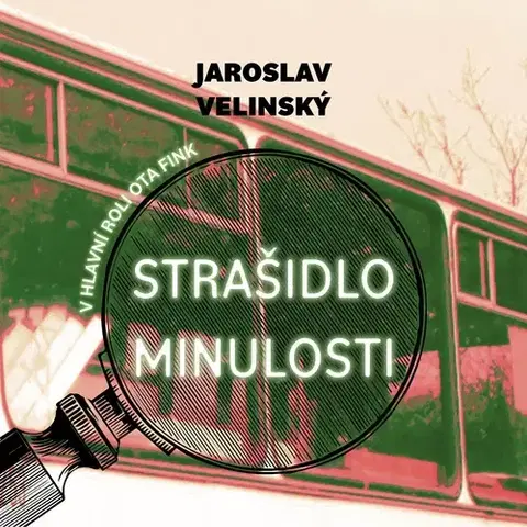 Detektívky, trilery, horory Tympanum Strašidlo minulosti