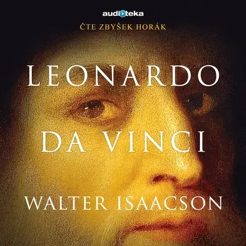 Biografie - ostatné Bookmedia a Audiotéka Leonardo da Vinci