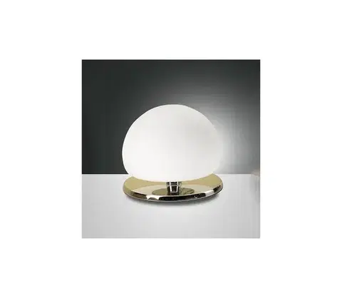 Lampy Fabas Luce Fabas 3570-30-138 - LED Stmievateľná stolná lampa MORGANA 1XG9/3W/230V 3570-30-138
