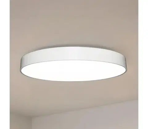 Svietidlá  LED stropné svietidlo LED/135W/230V 3000/4000/6500K pr. 80 cm biela CL7162