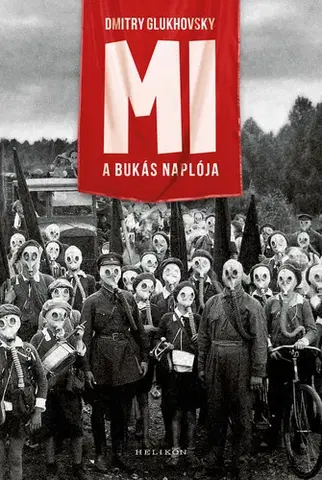 Svetová beletria Mi - A bukás naplója - Dmitry Glukhovsky