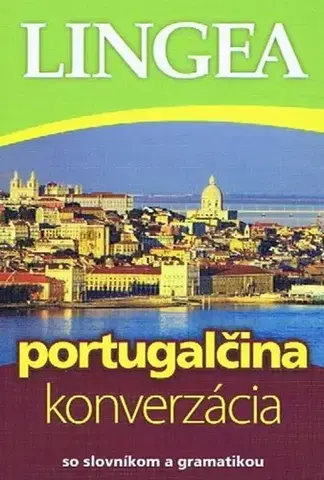 Učebnice a príručky Portugalčina - konverzácia so slovníkom a gramatikou, 3.vydanie