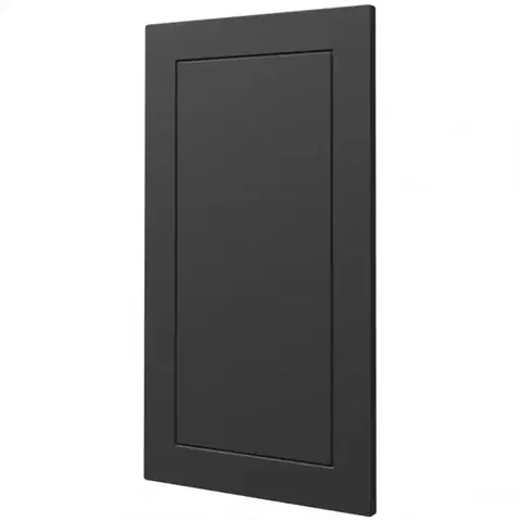 MDF fronty PVC Dvierka Quantum graphite 40/72 D1D/40 W2/40 D11/80