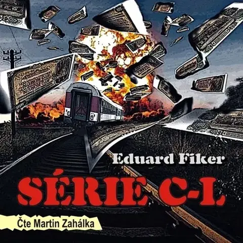 Svetová beletria Tebenas Série C-L