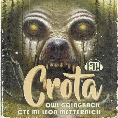 Detektívky, trilery, horory Milovať a ctiť OZ Crota
