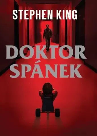 Sci-fi a fantasy Doktor Spánek - Stephen King