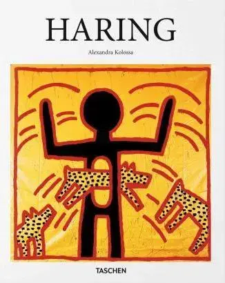 Umenie - ostatné Haring