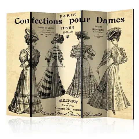 Paravány Paraván Confections pour Dames Dekorhome