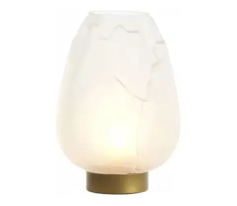 Lampy  LED stolná lampa GINNY LED/2xAA biela 8717807787325