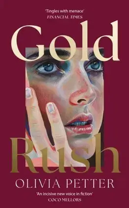 Svetová beletria Gold Rush - Olivia Petter