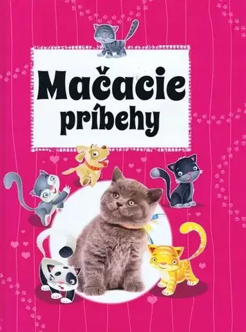 Rozprávky Mačacie príbehy