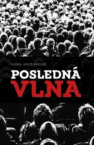 Slovenská beletria Posledná vlna - Dana Križanová