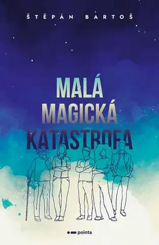 Young adults Malá magická katastrofa - Štěpán Bartoš