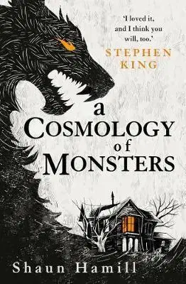 Cudzojazyčná literatúra A Cosmology of Monsters - Shaun Hamill