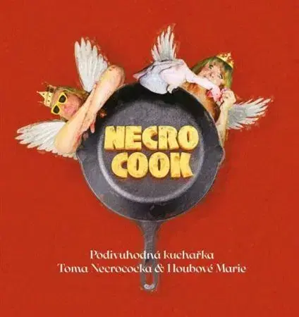Osobnosti varia Necro Cook - Tom Necrocock,Marie Houbová