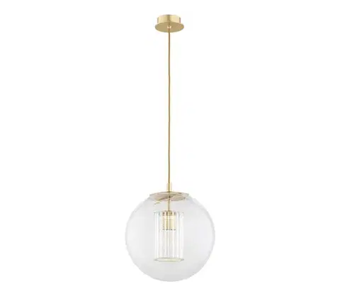 Svietidlá Argon 8626 - Luster na lanku HAMPTON 1xE27/15W/230V 8626