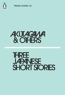 Cudzojazyčná literatúra Three Japanese Short Stories