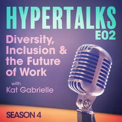 Odborná a populárno-náučná literatúra Saga Egmont Hypertalks S4 E2 (EN)