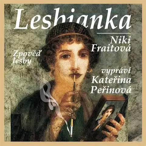 Erotická beletria Kanopa Lesbianka