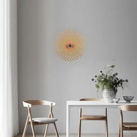 Nástenné svetlá Nástenná lampa Fellini - MR - 988