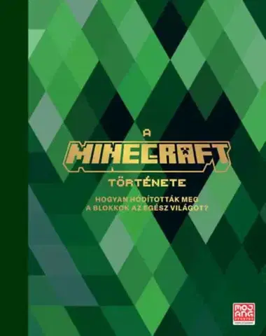 Foto, video, audio, mobil, hry A Minecraft története - Hogyan hódították meg a blokkok az egész világot?