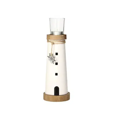 Svietniky Svietnik Faro Stere 28cm