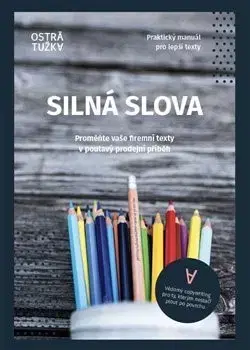 Biznis a kariéra Silná slova - Petra Rybková