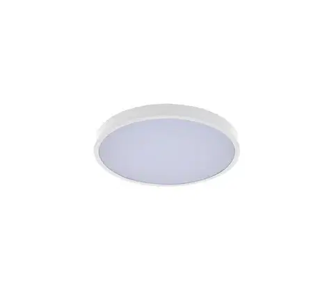 Svietidlá Rabalux 71430-LED Stm. kúp. stropné svietidlo ALENZO LED/36W/230V IP44 biela + DO 71430