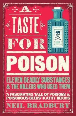 Detektívky, trilery, horory A Taste for Poison - Neil Bradbury