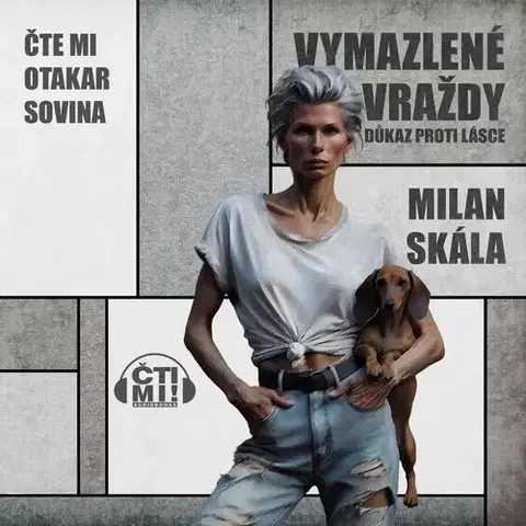 Detektívky, trilery, horory Milovať a ctiť OZ Vymazlené vraždy: Důkaz proti lásce