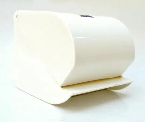 WC kefy Kinekus Plastová schránka na WC papier