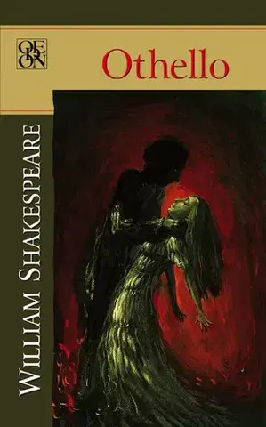 Dráma, divadelné hry, scenáre Othello - William Shakespeare,neuvedený