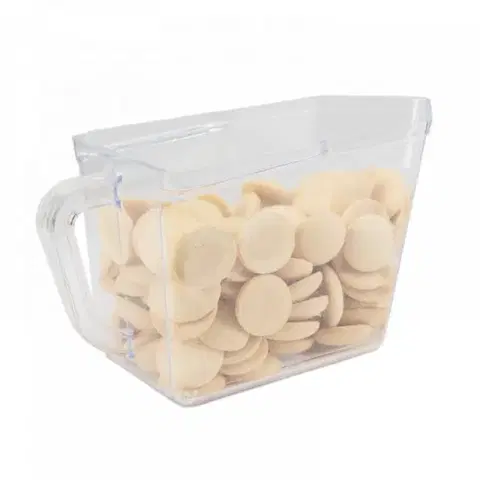 Dózy na potraviny Kinekus Zásobník, číry, plastový, 1500ml