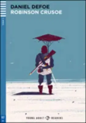 Cudzojazyčná literatúra Robinson Crusoe - readers + CD